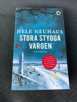 Stora stygga vargen