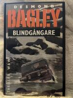 Blindg&aring;ngare : [thriller]