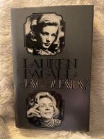 Lauren Bacall: Jag sj&auml;lv 