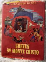 Greven av Monte Cristo