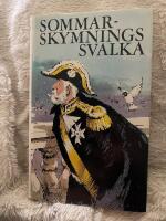 Sommarskymnings svalka