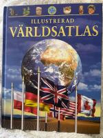 Illustrerad v&auml;rldsatlas