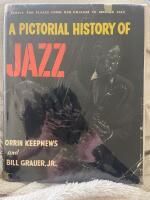 A pictorial history of jazz 