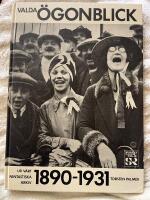 Valda &ouml;gonblick 1890-1931 : ur v&aring;rt fantastiska arkiv