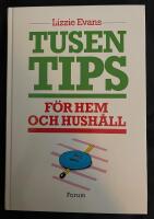 Tusen t.F.Hem o hush&aring;ll