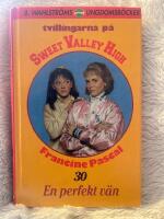 SVH30 En perfekt vän