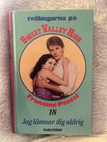 SVH18 Jag lämnar dig aldrig