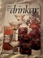 Stora boken om drinkar och drycker