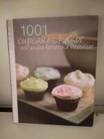 1001 Cupcakes, kakor och andra f&ouml;rf&ouml;riska frestelser