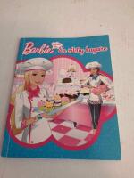 Barbie jag vill bli en riktig bagare