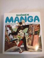 Shonen Manga: Action-Packed!