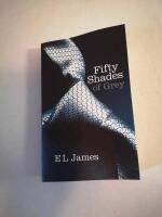 Fifty Shades of Grey