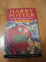 Harry Potter and the philosopher's stone 