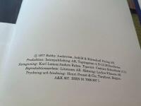 Drottning Silvias f&ouml;rsta &aring;r