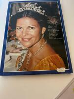 Drottning Silvias f&ouml;rsta &aring;r