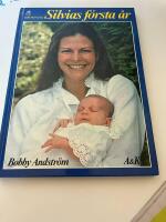 Drottning Silvias f&ouml;rsta &aring;r