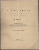 Hornborgasj&ouml;n. En monografisk framst&auml;llning av dess postglaciala utvecklingshistoria