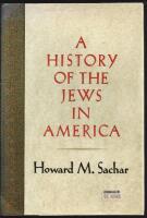 A History of the Jews in America