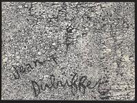 Rétrospective Jean Dubuffet 1942-1960