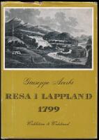Resa i Lappland 1799