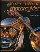 V&auml;rldens snabbaste motorcyklar