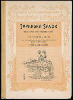 Japanska sagor, ber&auml;ttade f&ouml;r v&auml;sterlandet. F&ouml;rra samlingen