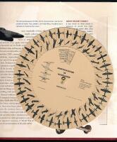 If We Had Wings - The Enduring Dream of Flight. A 3-dimensional book featuring documents and photographs of the history of flight