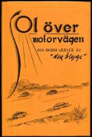 Sol &ouml;ver motorv&auml;gen och andra verser. Nionde samlingen