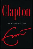 Clapton, the Autobiography