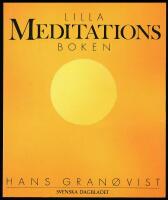 Lilla meditationsboken