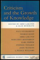 Criticism and the Growth of Knowledge