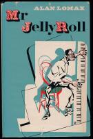 Mr Jelly Roll. Den m&auml;rkliga historien om Jelly Roll Morton