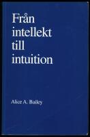 Fr&aring;n intellekt till intuition