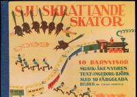 Sju skrattande skator. 10 barnvisor