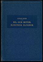 Bil- och motorelektrisk handbok 