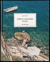 Great Escapes Italy. The Hotel Book 