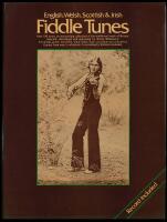 English, Welsh, Scottish & Irish Fiddle Tunes Book