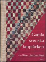 Gamla svenska lapptäcken