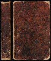 Unga Fruntimmers Plutarch eller Korta Lefvernes-Beskrifningar &ouml;fver M&auml;rkv&auml;rdiga Fruntimmer. F&ouml;rra och Senare delen i ett band.