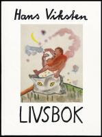 Livsbok. Dagbok, dikter, teckningar fr&aring;n konstn&auml;rens sista tid