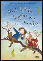 Mitt hj&auml;rta hoppar och skrattar