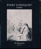 Evert Lundquist &ndash; Grafiker