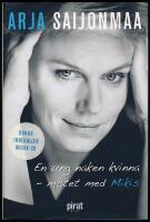 En ung naken kvinna &ndash; m&ouml;tet med Mikis [med CD och dedikation]