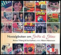 Nostalgiboken om godis & glass