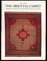 The Oriental Carpet: A History and Guide to Traditional Motifs, Patterns, and Symbols