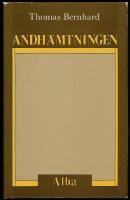 Andh&auml;mtningen. Ett avg&ouml;rande