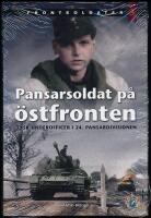 Pansarsoldat p&aring; &ouml;stfronten &ndash; Tysk underofficer i 24. pansardivisionen