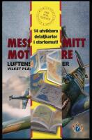 Messerschmitt mot Spitfire &ndash; Luftens duellanter