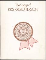 The Songs of Kris Kristofferson