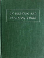 On drawing and painting trees